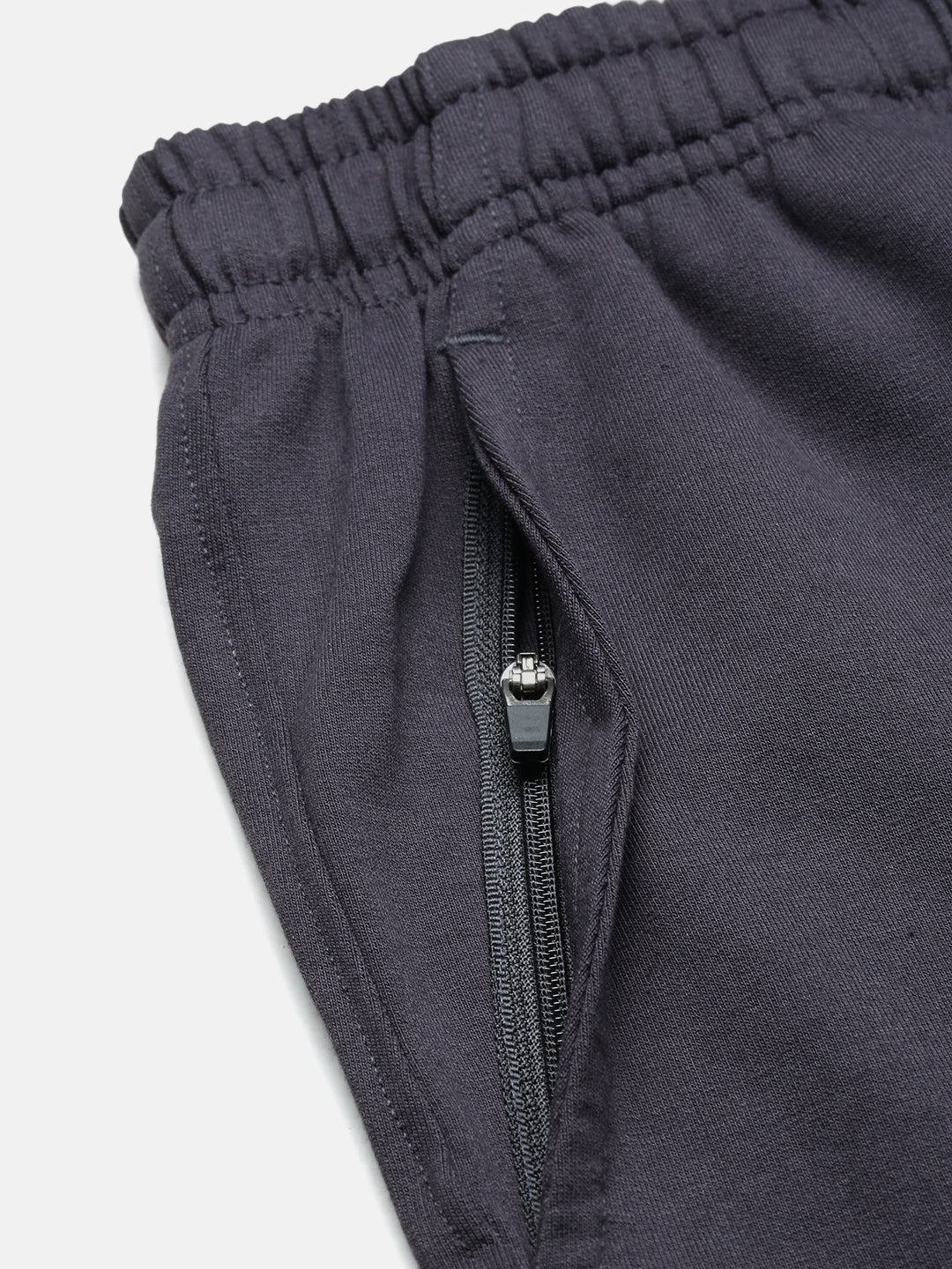 Prisma | Milano Track Pant R.F-Steel Grey Athleisure