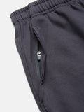 Prisma | Milano Bermudas-Steel Grey Athleisure