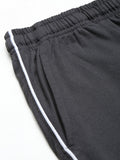 Prisma | Capri-Steel Grey Athleisure