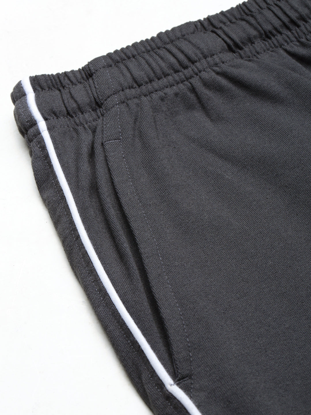 Prisma | Capri-Steel Grey Athleisure