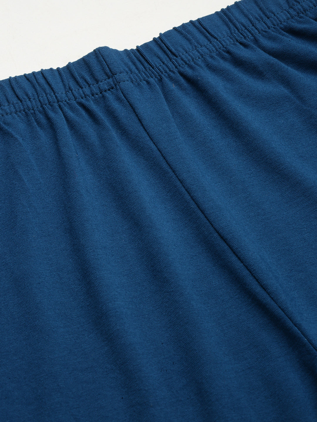 Prisma | Churidar Leggings-Teal Leggings