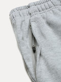 Prisma | Milano Track Pant R.F-Grey Melange Athleisure