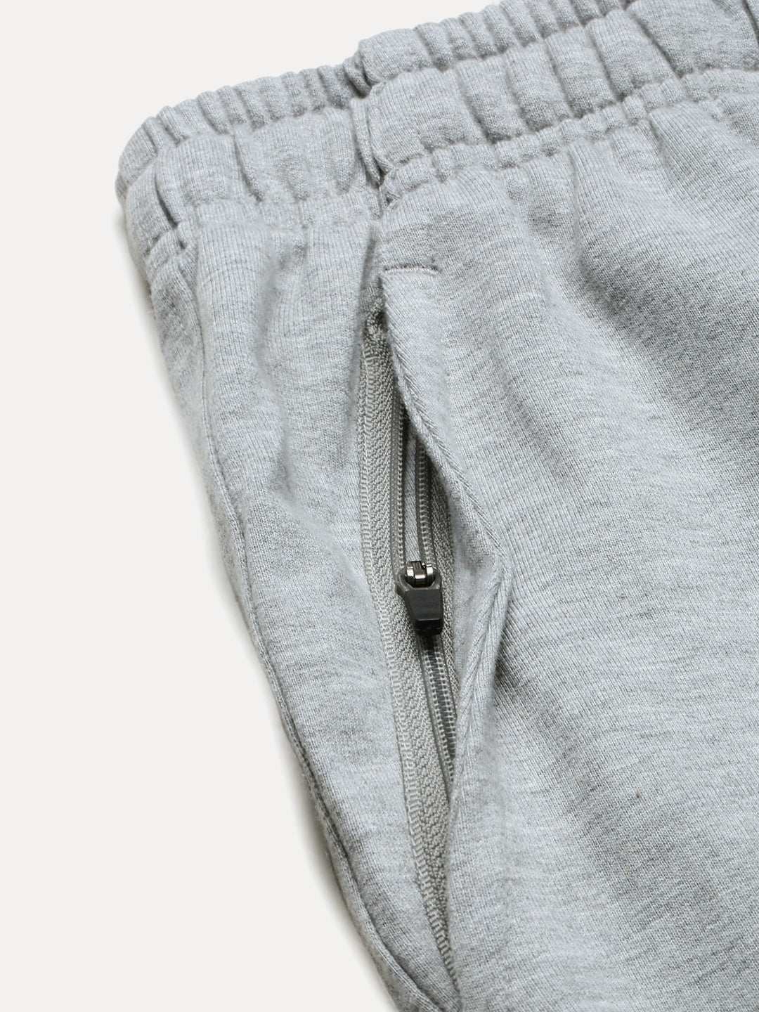 Prisma | Milano Track Pant R.F-Grey Melange Athleisure