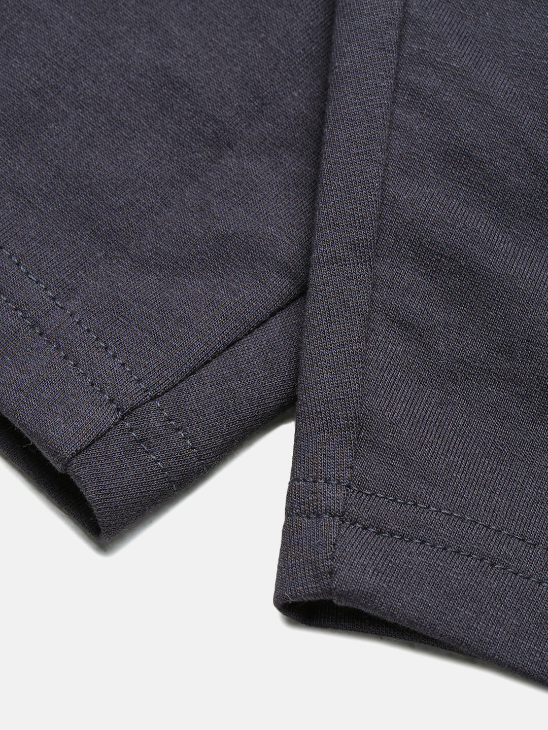 Prisma | Milano Bermudas-Steel Grey Athleisure