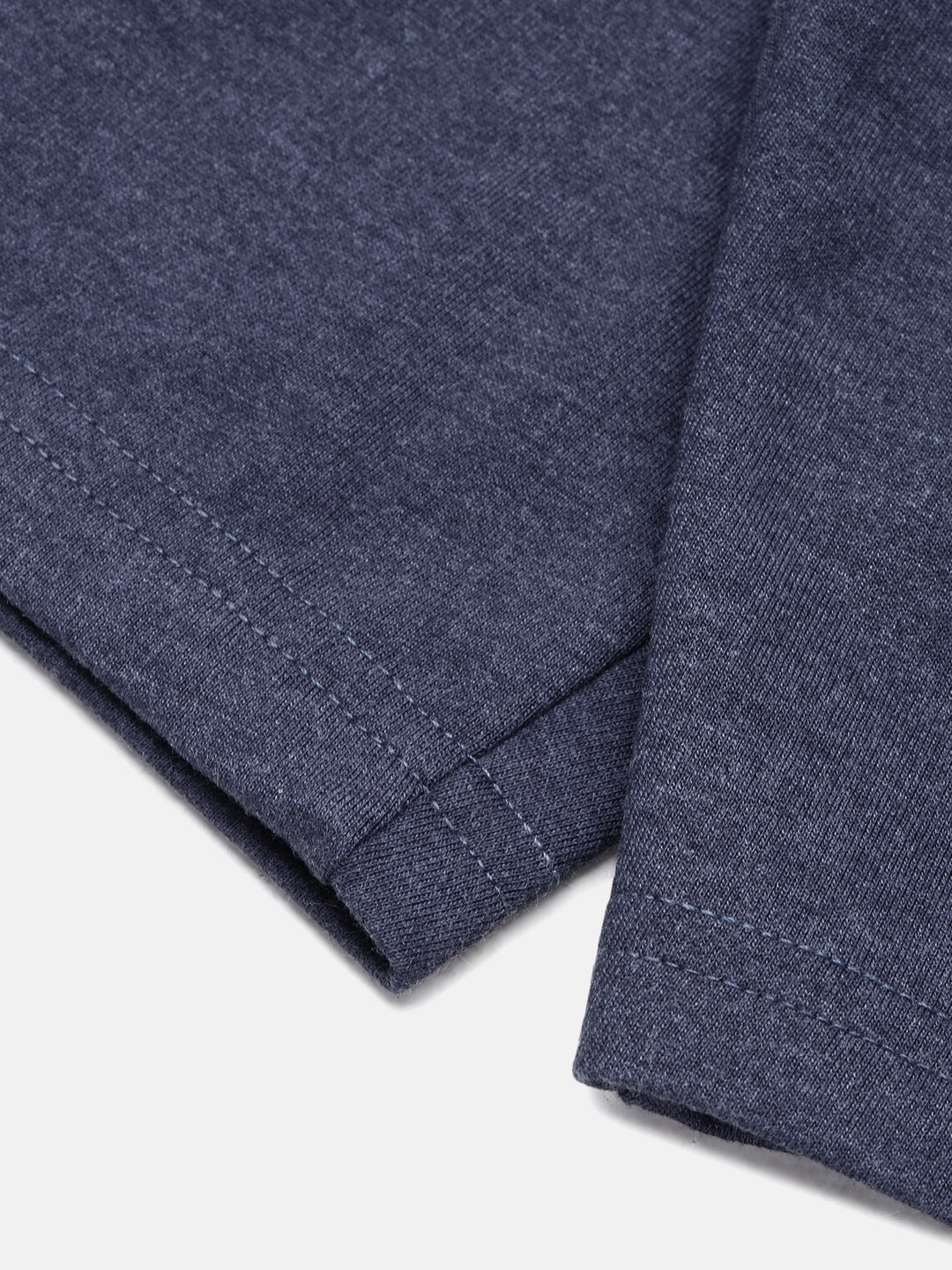Prisma | Milano Bermudas-Blue Melange Athleisure