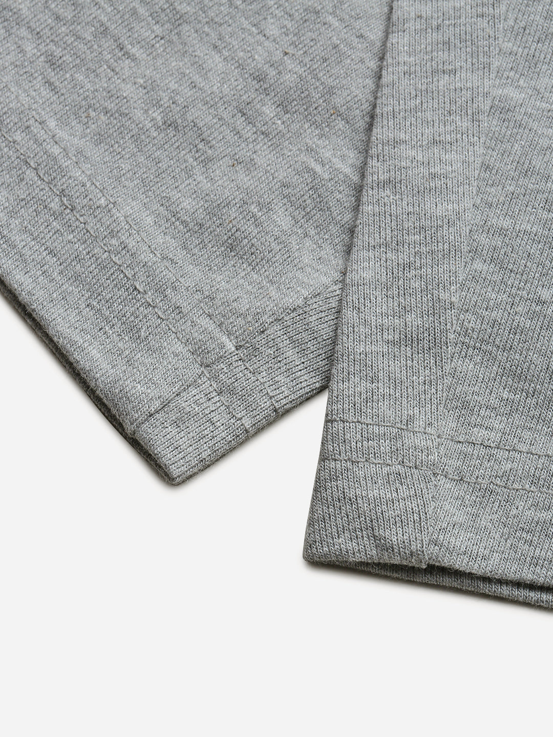 Prisma | Capri-Grey Melange Athleisure
