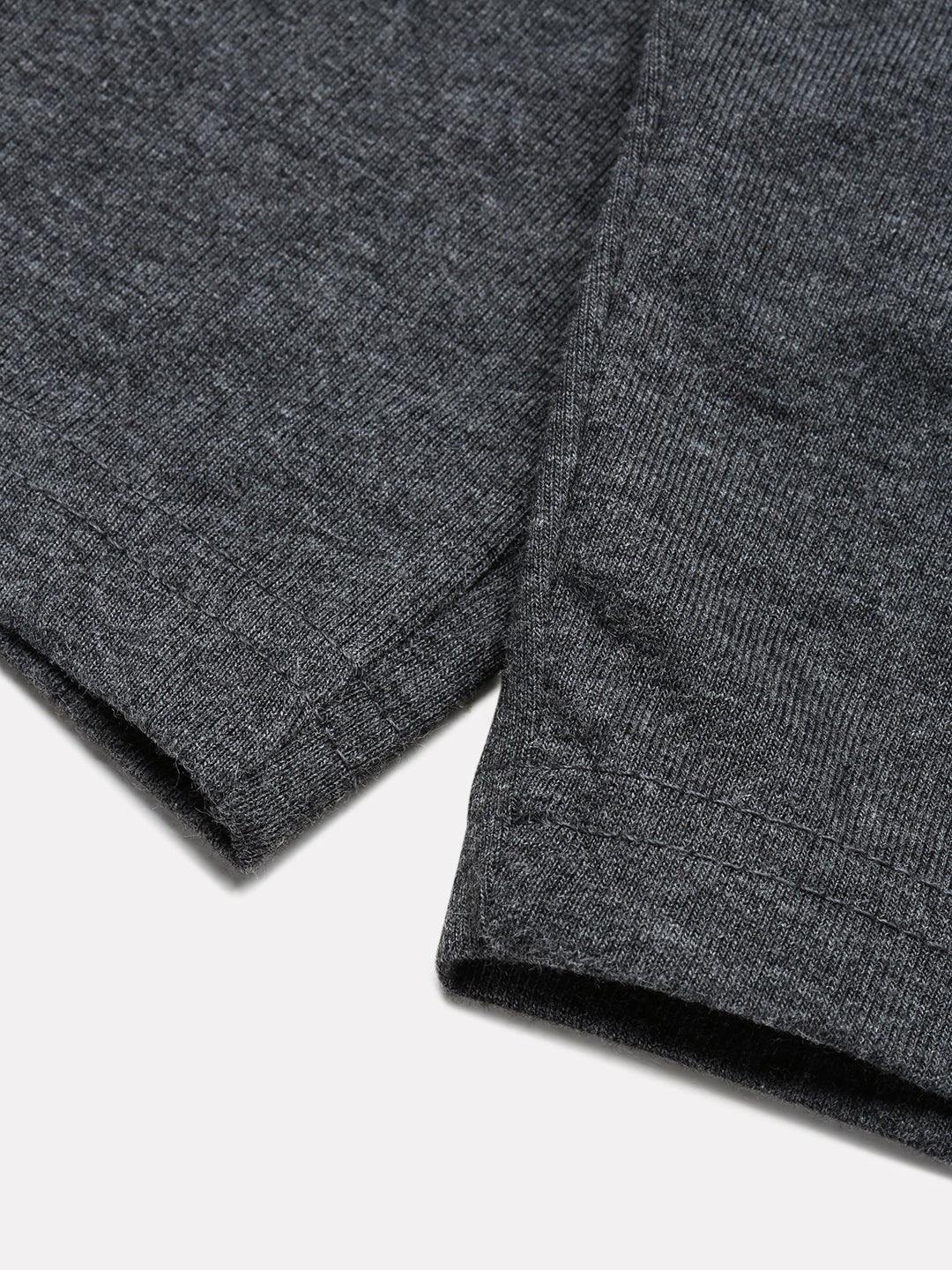 Prisma | Capri-Charcoal Melange Athleisure
