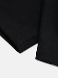 Prisma | Milano Bermudas-Black Athleisure