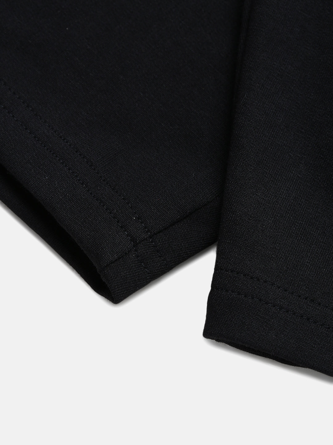 Prisma | Milano Bermudas-Black Athleisure