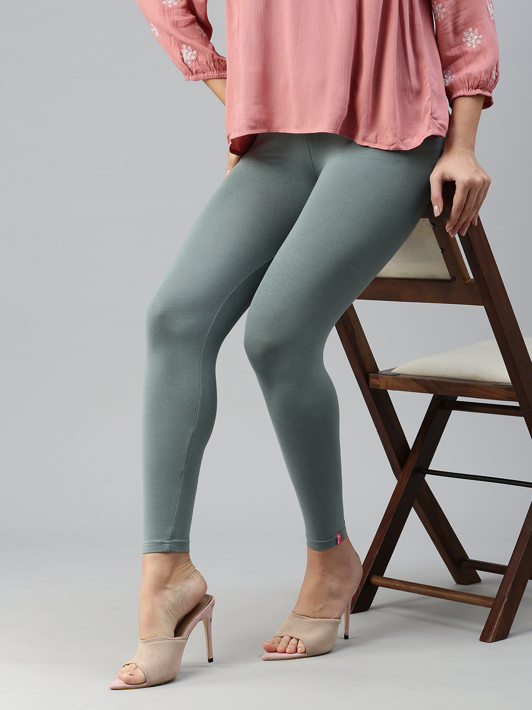 Prisma | Ankle Leggings-Arctic Leggings