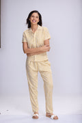 Prisma | Lounge Shirts-Print 2 Active Wear