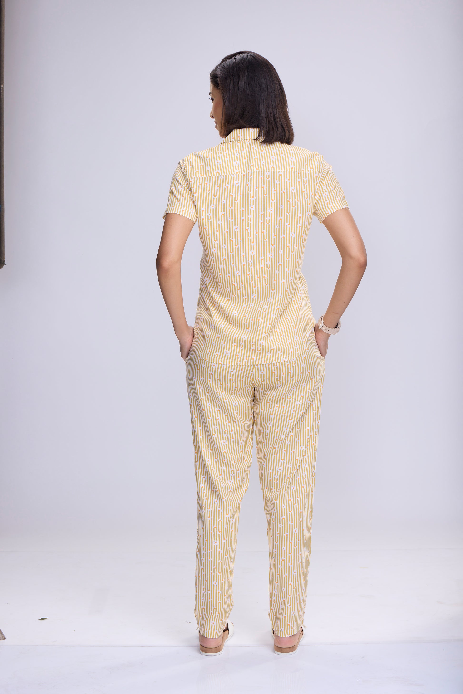 Prisma | Lounge Shirts-Print 2 Active Wear