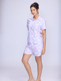 Prisma | Lounge Shorts-Print 2 Active Wear