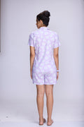 Prisma | Lounge Shirts-Print 3 Active Wear