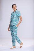 Prisma | Lounge Shirts-Print 1 Active Wear