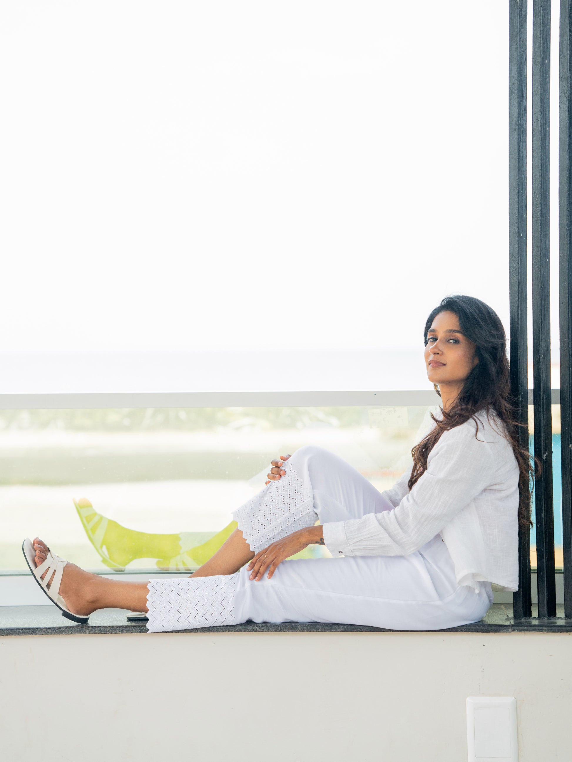 Prisma | Schiffli Pant - Design 2 Fashion Wears