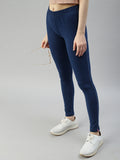 Prisma | Jeggings-Regular Blue Jeggings