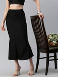 Prisma | Saree Shaper-Black Inner Wear