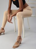 Prisma | Ankle Leggings-Deep Skin Leggings