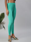 Prisma | Ankle Leggings-Mojito Leggings