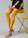 Prisma | Churidar Leggings-Mango Leggings