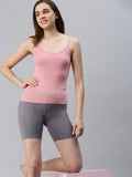 Prisma | Basic Camisole-Dusty Pink Inner Wear