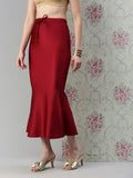 Prisma | Saree Shaper-Frenchwine Inner Wear