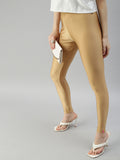Prisma | Shimmer Leggings-Super Gold Leggings