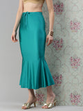 Prisma | Saree Shaper-Rama Green Inner Wear