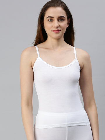 Basic Camisole-White