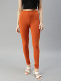Prisma | Churidar Leggings-Spice Leggings