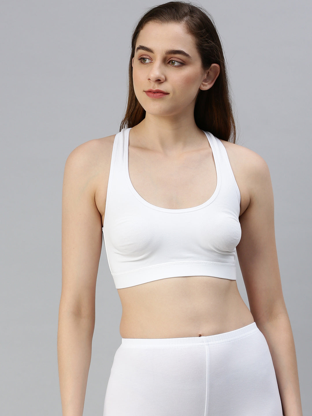 Get the Perfect Look with Prisma Racer Fit-White