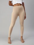 Prisma | Ankle Leggings-Lime Stone Leggings