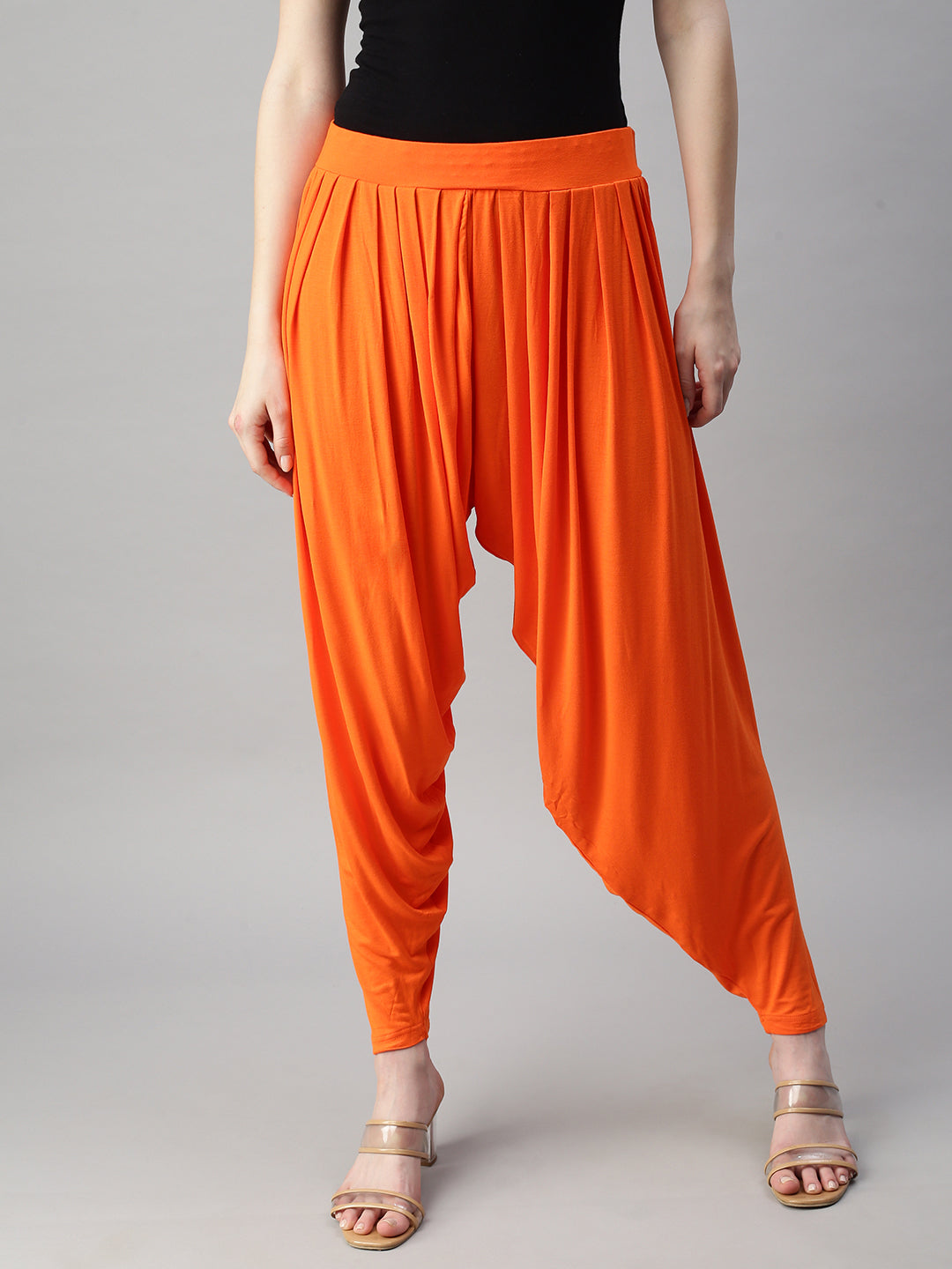 Prisma | Patiala-Orange Fashion Wears