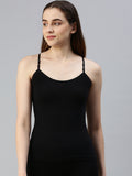 Prisma | Camisole-Black Lingerie