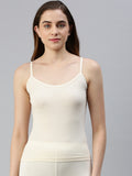 Prisma | Basic Camisole-Cream Inner Wear