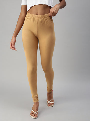 Churidar Leggings-Butternut