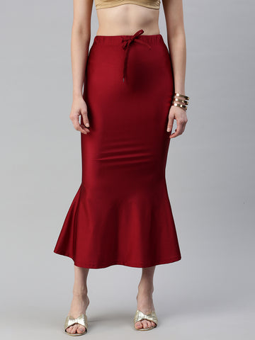 Prisma | Saree Shaper-Frenchwine Inner Wear