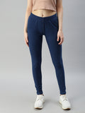 Prisma | Jeggings-Regular Blue Jeggings