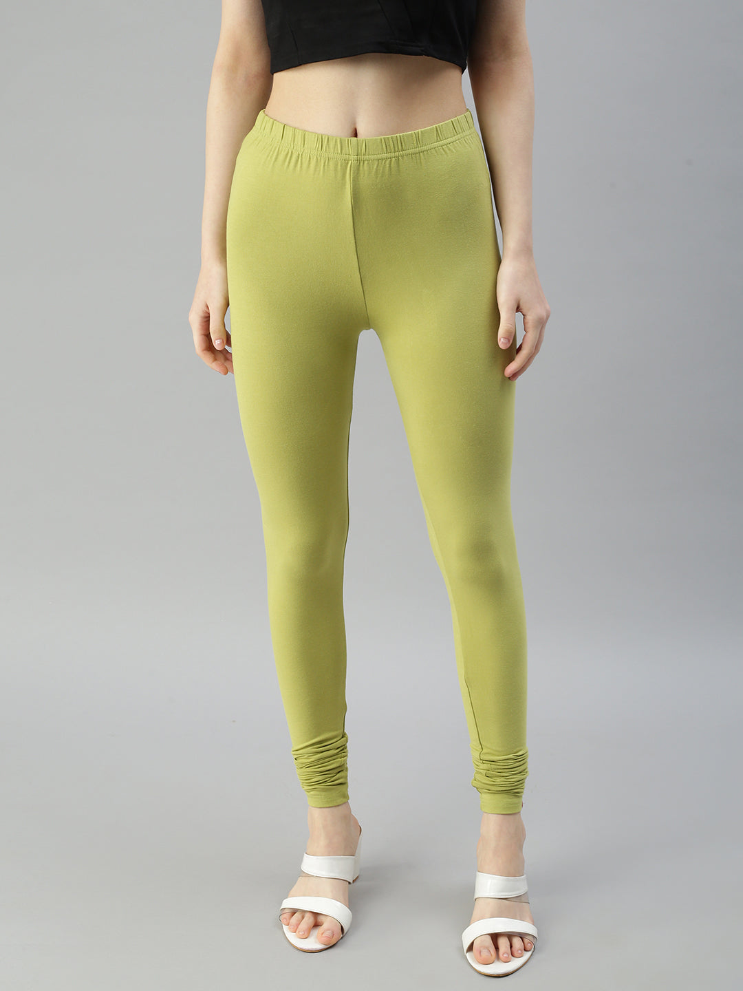 Prisma | Churidar Leggings-Pista Leggings