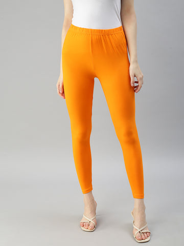 Ankle Leggings-Tango