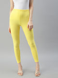 Prisma | Ankle Leggings-Banana Leggings