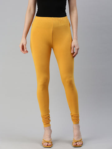 Churidar Leggings-Mango