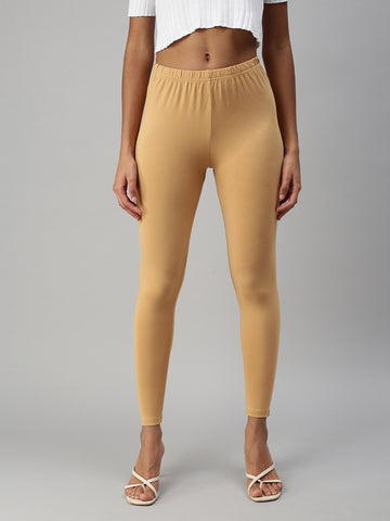 Prisma | Ankle Leggings-Butternut Leggings