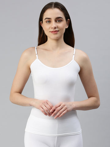 Camisole-White