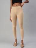 Prisma | Ankle Leggings-Deep Skin Leggings