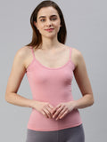 Prisma | Basic Camisole-Dusty Pink Inner Wear
