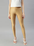 Prisma | Shimmer Leggings-Super Gold Leggings