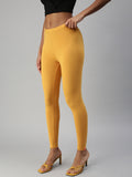 Prisma | Ankle Leggings-Mango Leggings