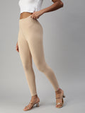 Prisma | Ankle Leggings-Lime Stone Leggings